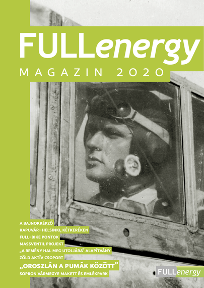 FullEnergy Magazine 2020