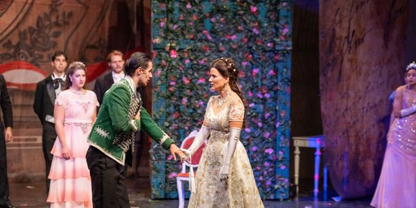 Sissi, a magyar királyné