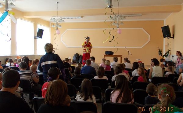Gyermeknap 2012