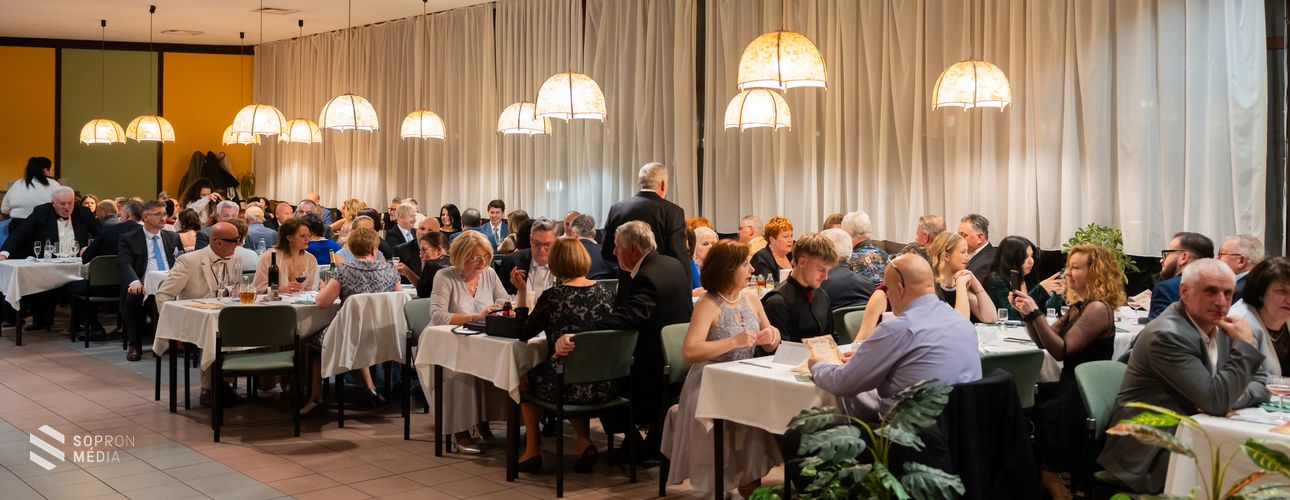 Hagyomány, érték, közösség – Egy este a soproni iparosság tiszteletére