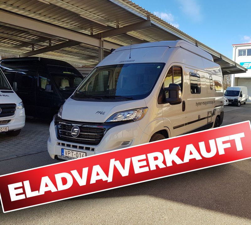 Hymer Free 600