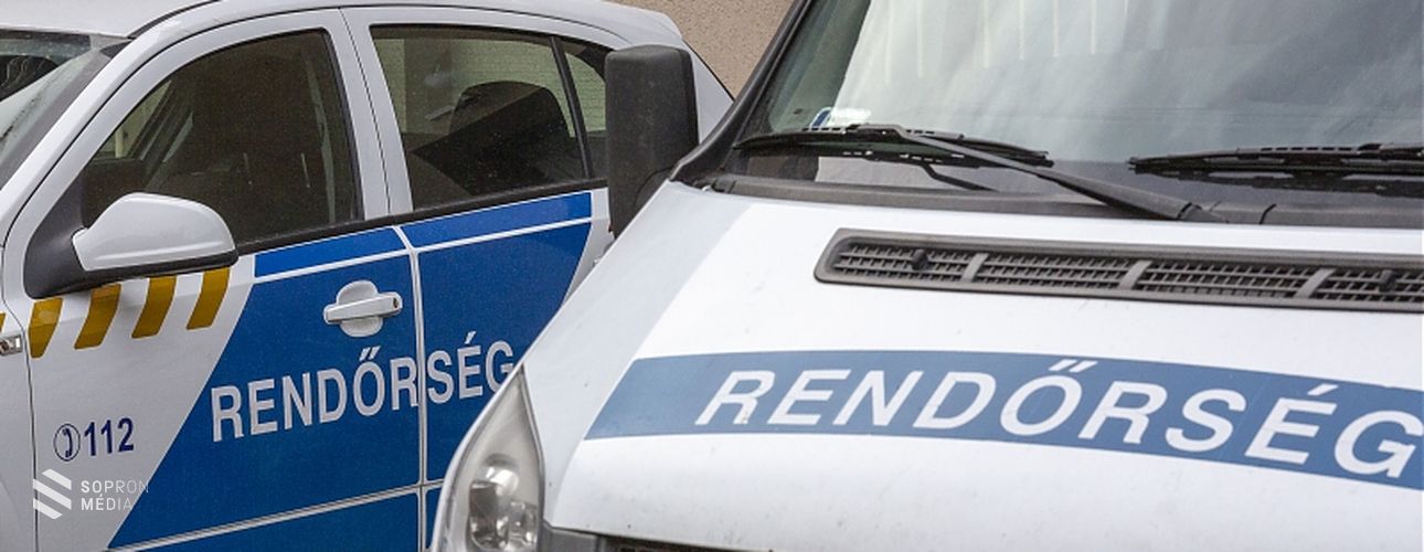 Ismét a soproni vasútállomáson fogtak illegális migránsokat a rendőrök