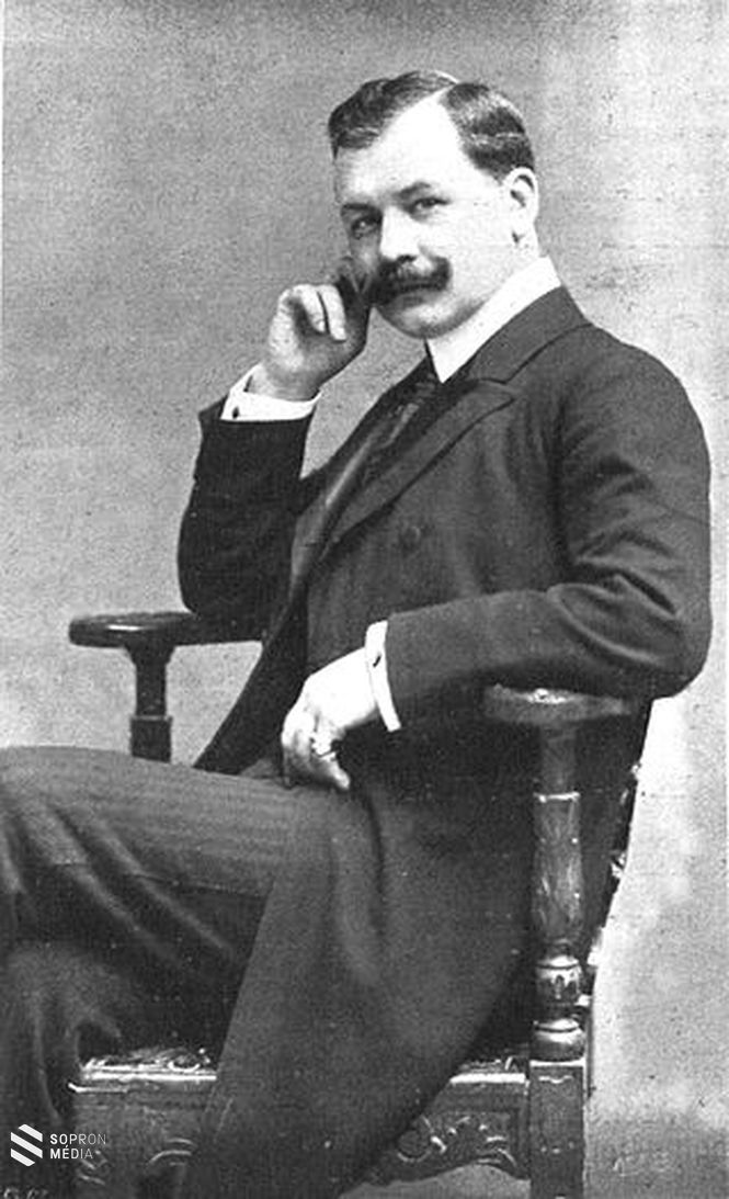Lehár 1906-ban 