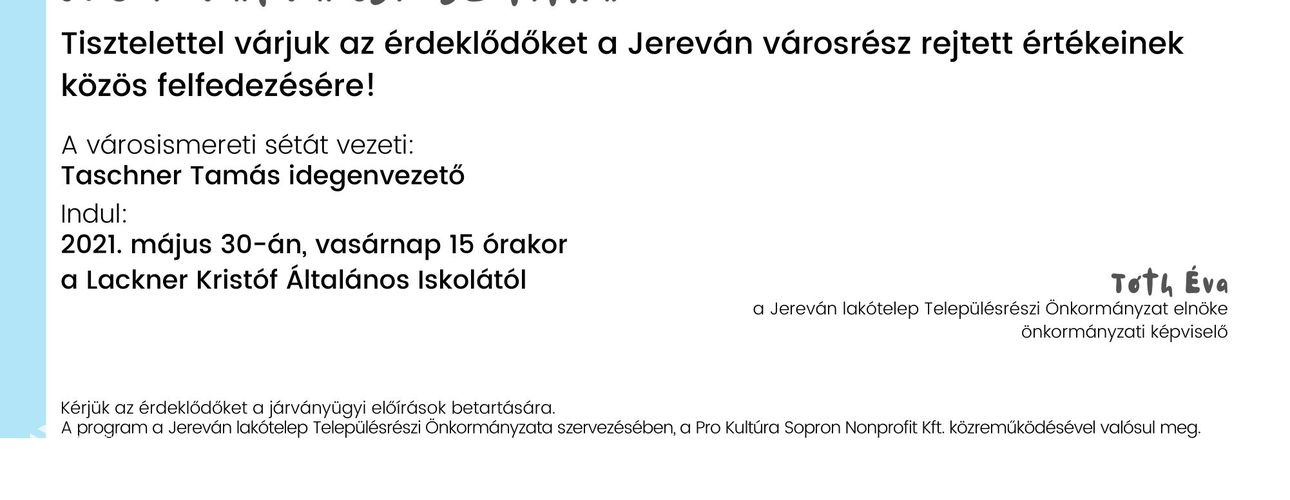 A Jereván titkai