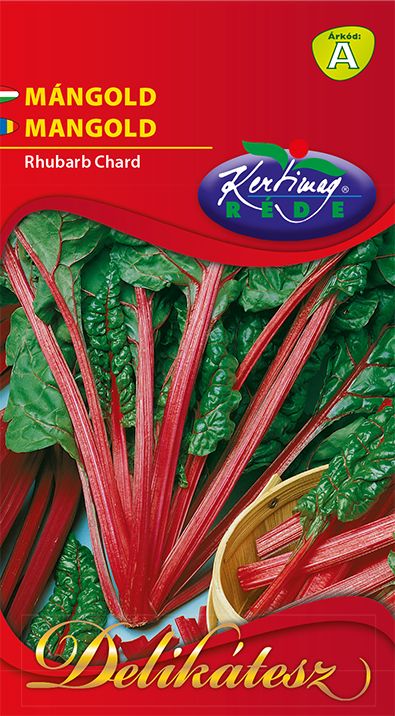 D. Mángold, Rhubarb chard 5 g termék képe