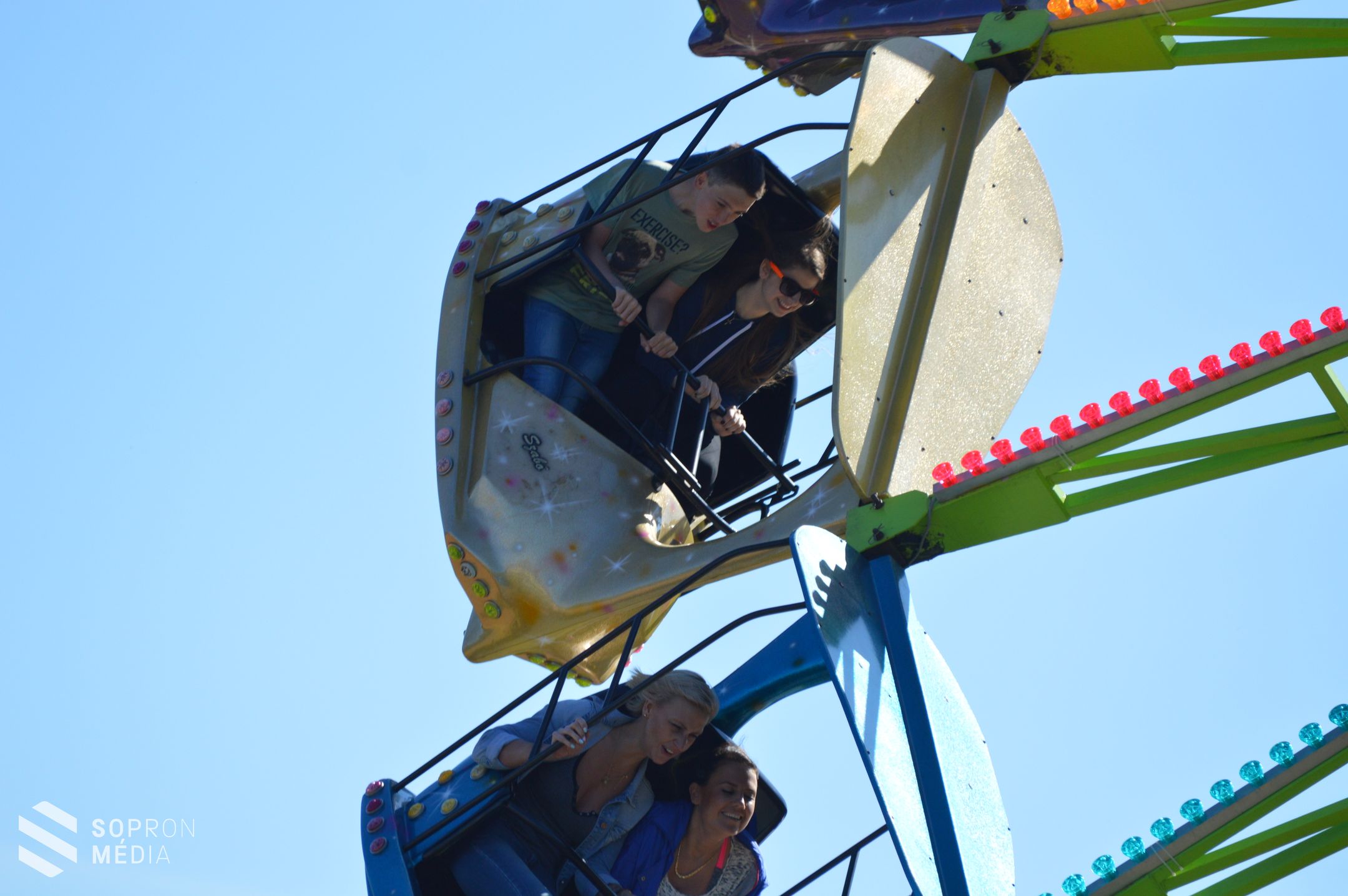 A soproni családi majális - képekben