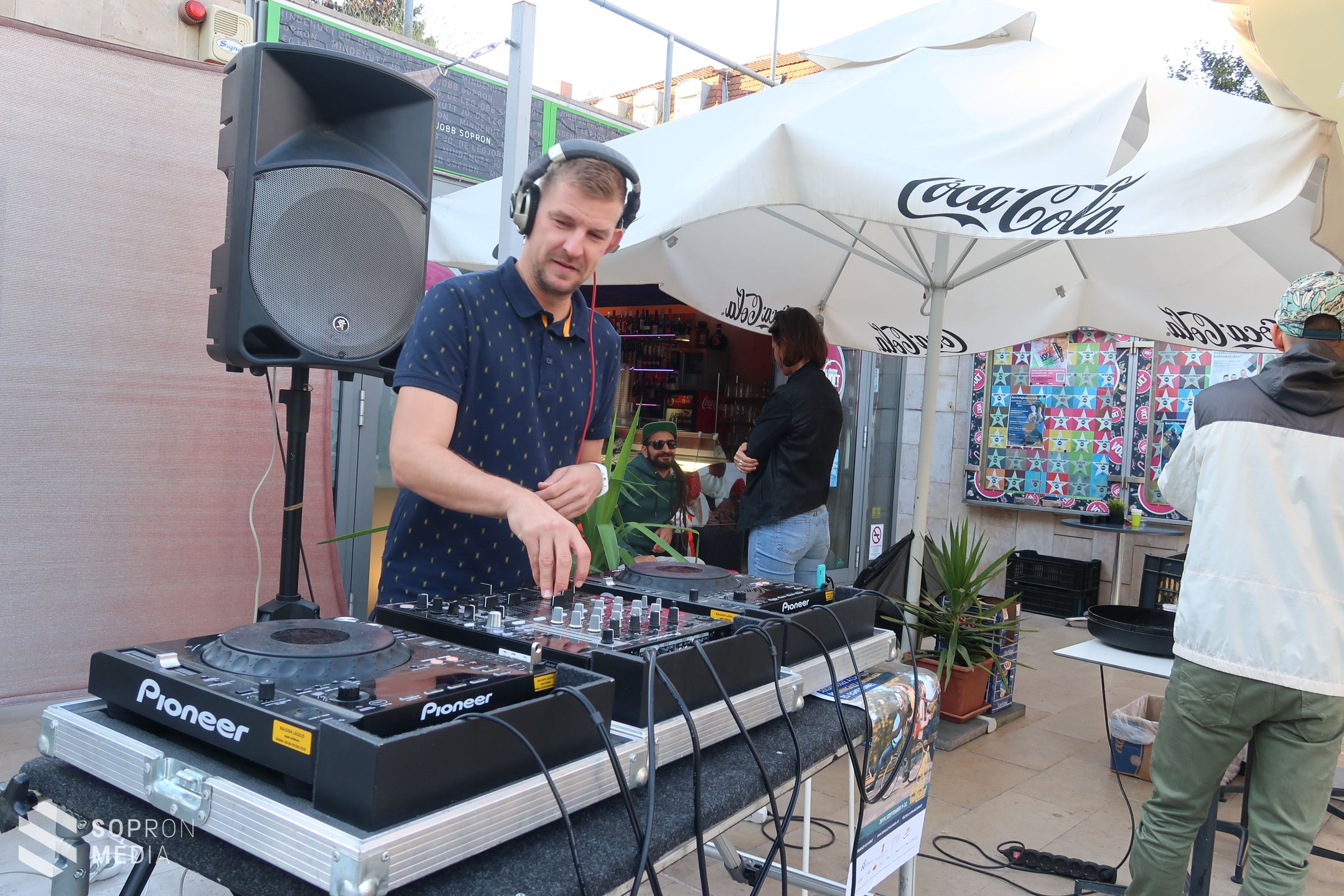 Szeretnék, ha még népszerűbb lenne a kerékpár Sopronban