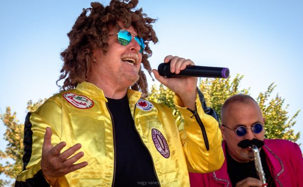 35. Kónyi Falunap, 2025. augusztus 9. Délután, 1. rész