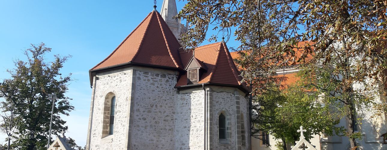 Sopron középkori gyöngyszeme: a Szent Jakab-kápolna