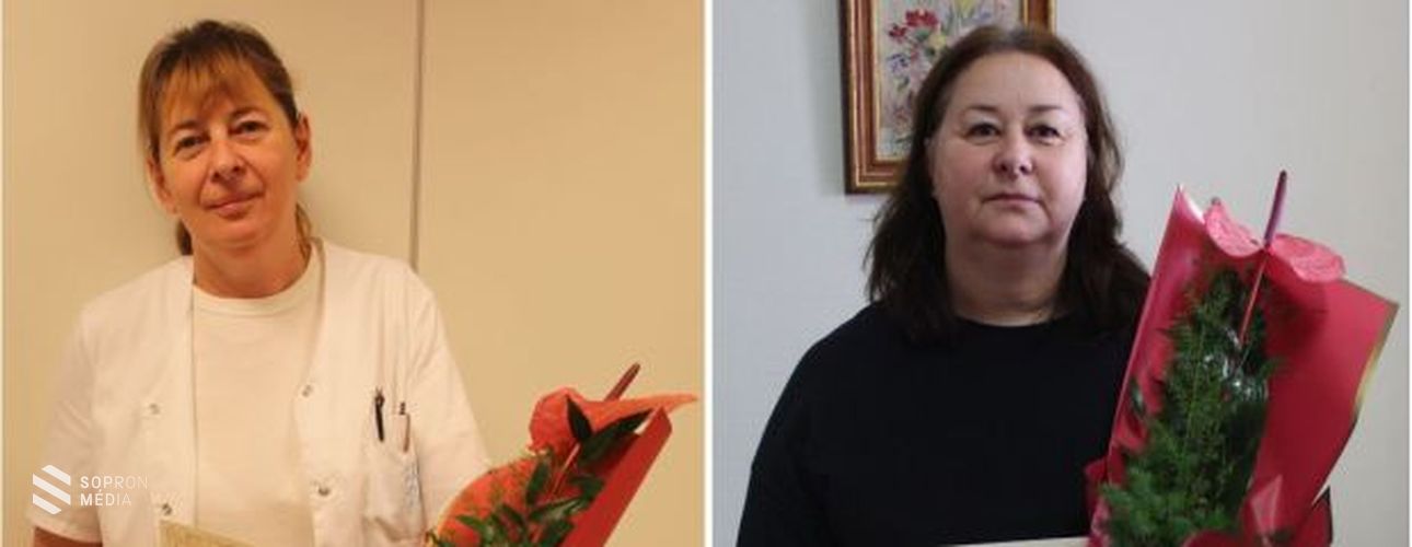 Elismerés a szakdolgozóknak
