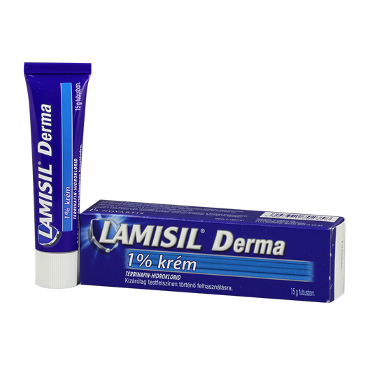 Lamisil Derma 1% krém (15g)