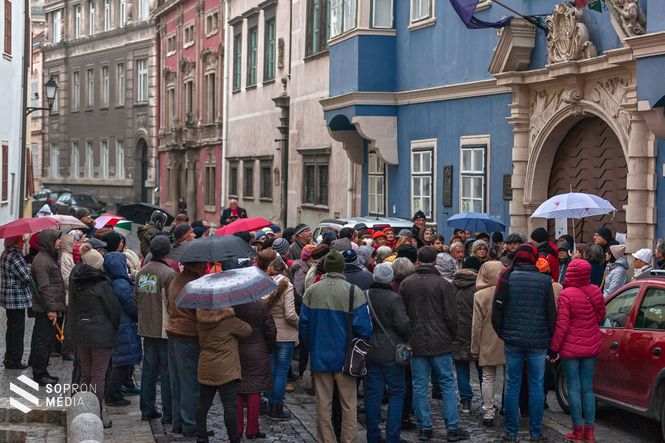 Fotó a 2018. novemberi eseményről