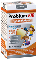 Jutavit Probium KID rágótabletta (30x)