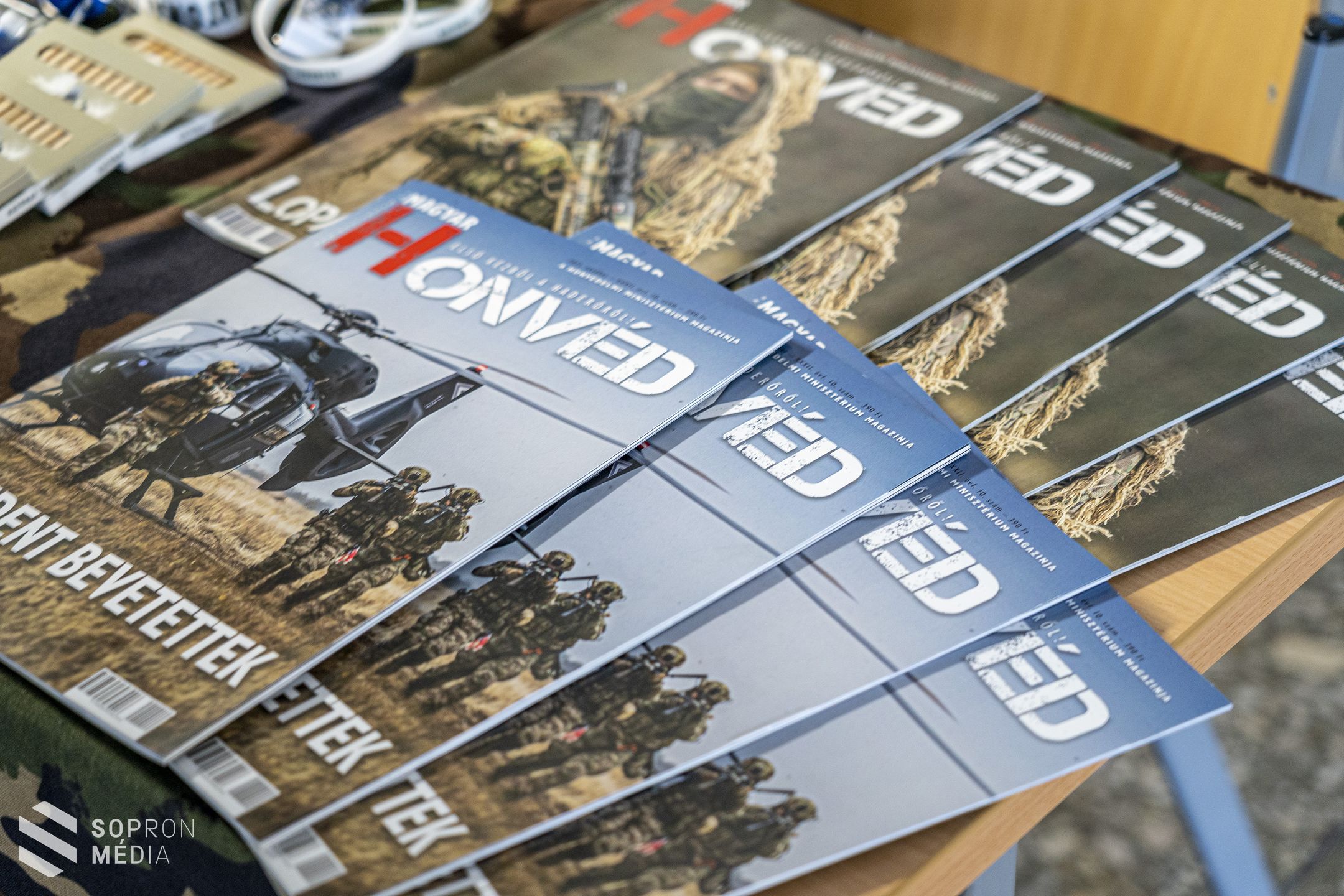 7. Soproni Önvédelmi és Biztonságtechnikai Projektnap és Baráti Találkozó