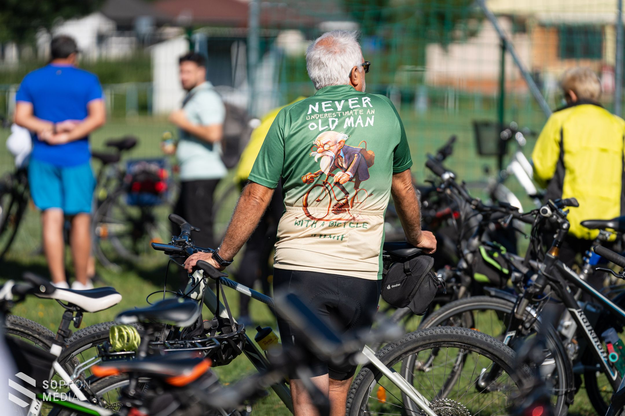 Idén is megrendezték a Liszt Ferenc-kerékpártúrát