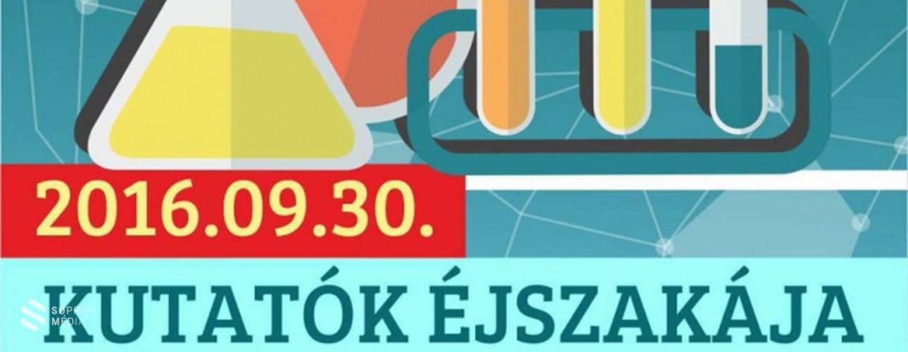 Ha SZEPTEMBER, akkor KUTATÓK ÉJSZAKÁJA!