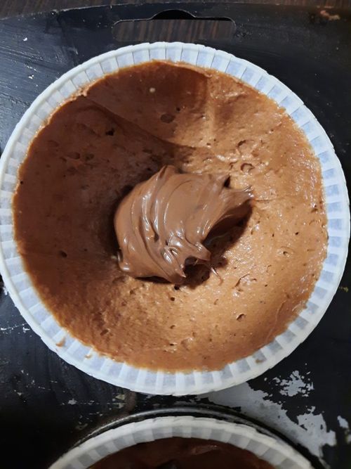 Muffin alaprecept