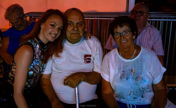 35. Kónyi Falunap, 2025. augusztus 9. Este