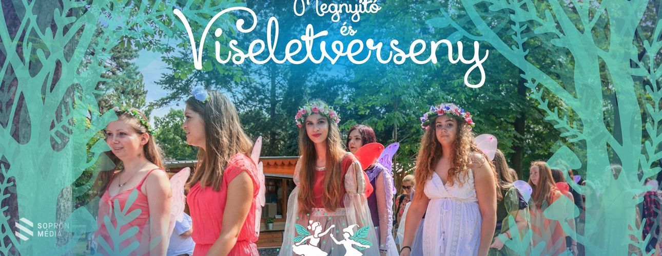 Jövő héten lesz a Tündérfesztivál!