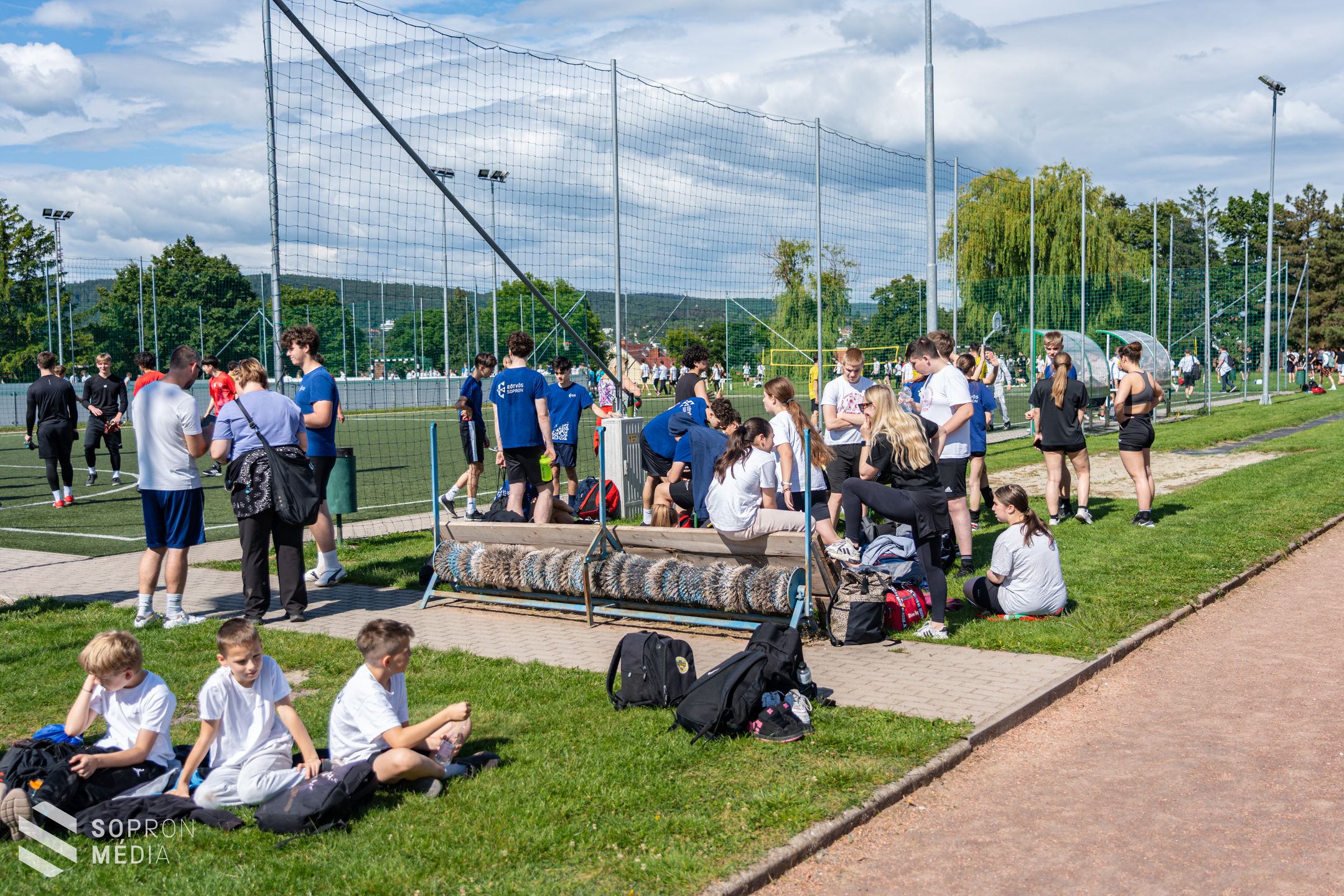 Idén is csatlakozott Sopron a Kihívás Napjához
