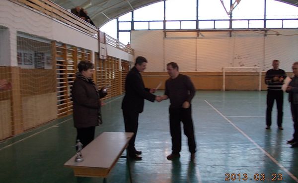Kovács Béla emléktorna 2013.
