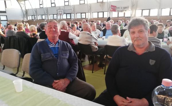 Őszidő - Idősek napja 2019. november