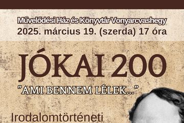 Jókai 200 szolgáltatás képe