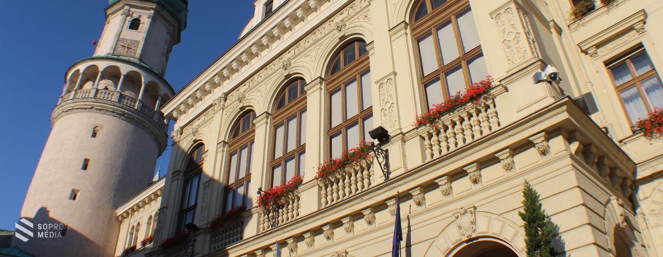 Itt a lehetőség amire vártál! Legyél Sopron tanulmányi ösztöndíjasa! 