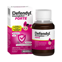 Defendyl Imunoglukan P4H Forte szirup (100ml)