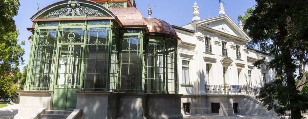 Ingyenesen látogatható a Lenck-villa március 15-én