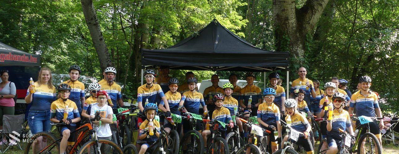 Soproni sikerek a Maraton Országos Bajnokságon