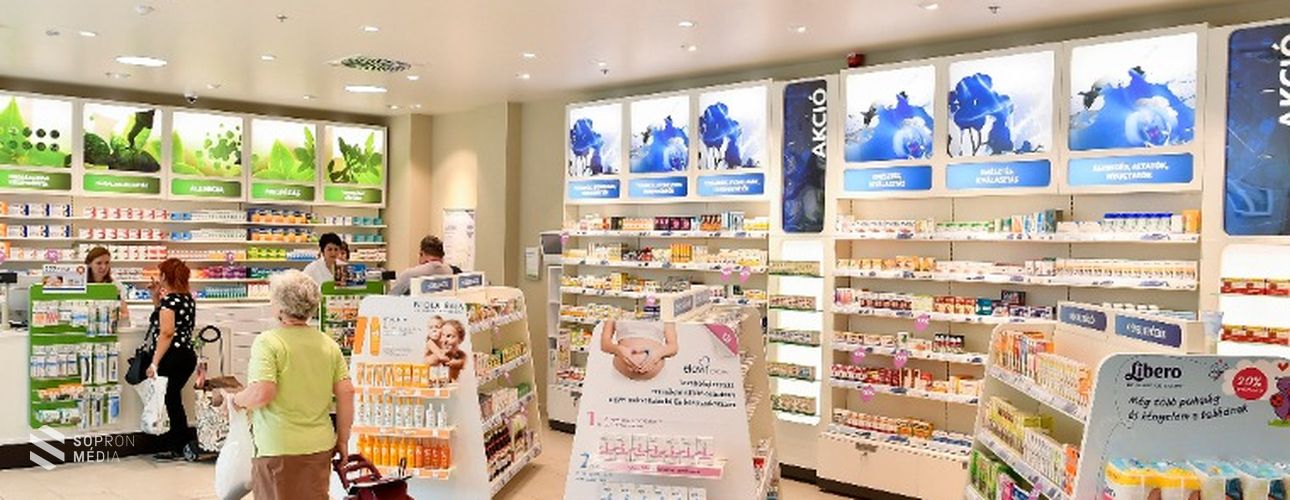 Ezt kéri a soproni gyógyszertárvezető az emberektől