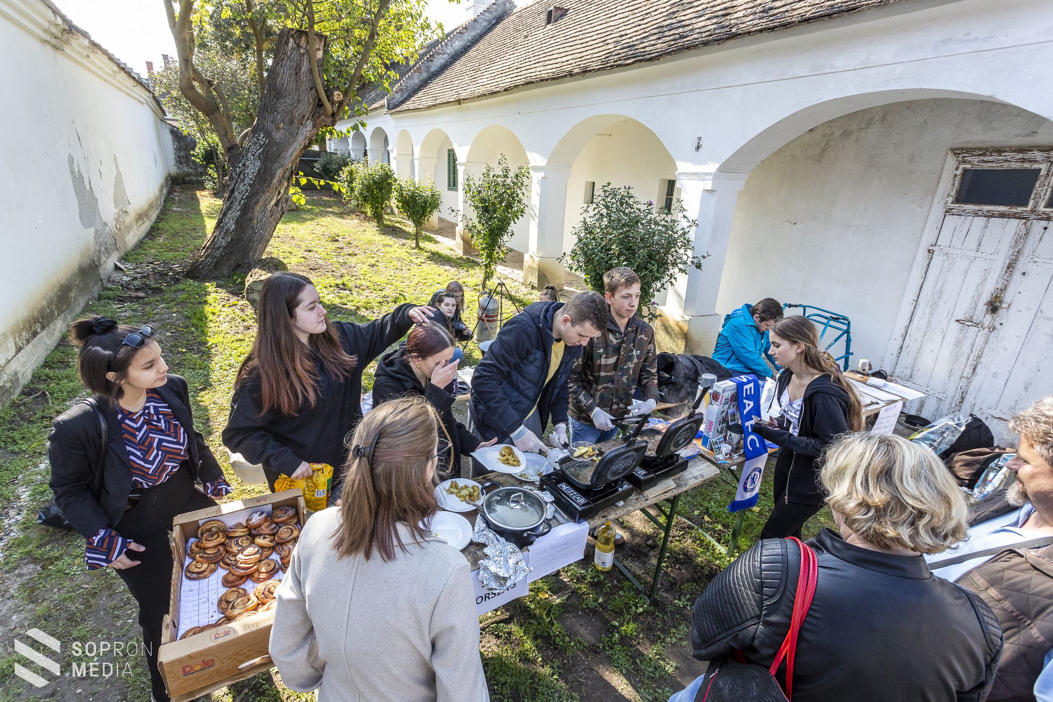 XV. Tökfesztivál Fertőszéplakon