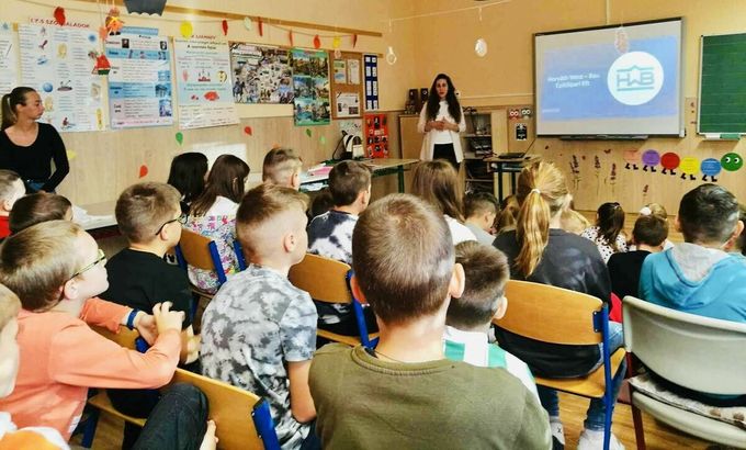 PÁLYAORIENTÁCIÓS NAPhír borítóképe