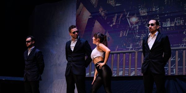 EDDA musical - A KÖR