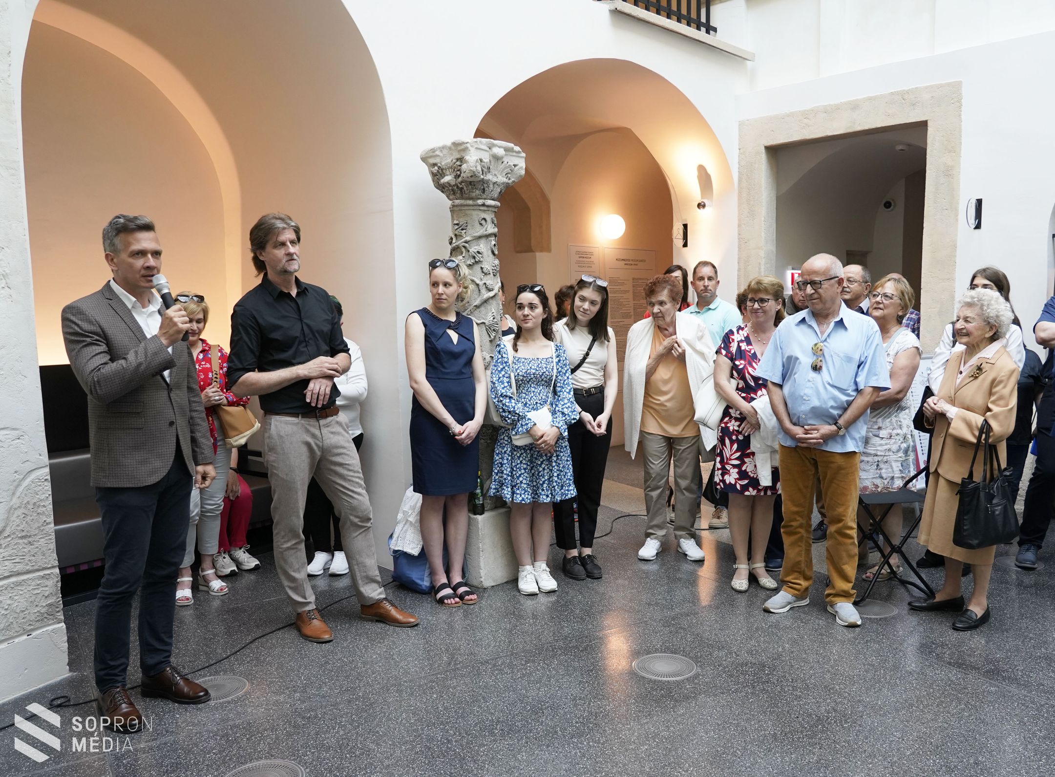 Évárium játékgyűjtemény várja az érdeklődőket a Soproni Múzeum Kolostor utcából nyíló kiállítóhelyére