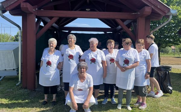 XIV. Bikafesztivál és Majális, 2025. május 1. 1. rész