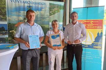 Vonyarcvashegy
