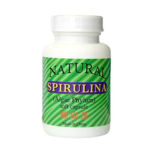 Spirulina Alga kapszula DR.CHEN (60x) termék kép