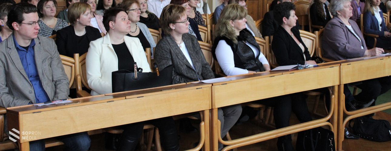 Gyermekvédelmi konferencia