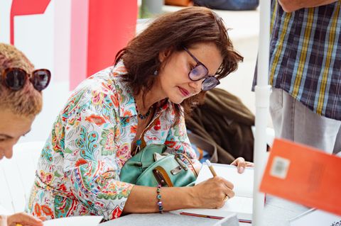 Esterházy shortlistesek az Ünnepi Könyvhéten