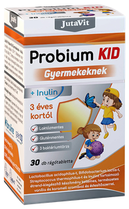 Jutavit Probium KID rágótabletta (30x) termék kép