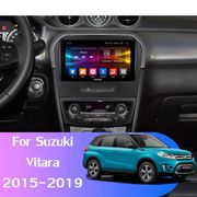 Suzuki Vitara (2015-2019) Multimédia