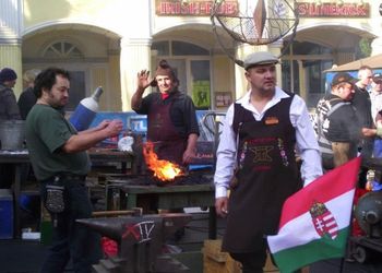 Lengyel László kovács, Szentistván