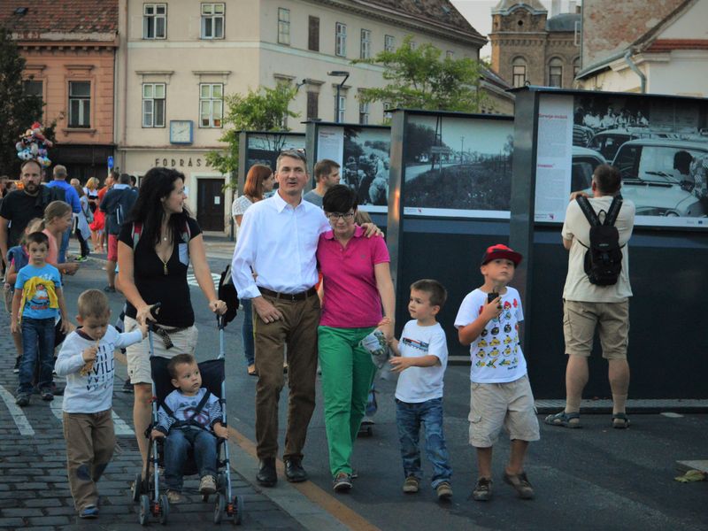 A Soproni Piknik eseményei egy helyen