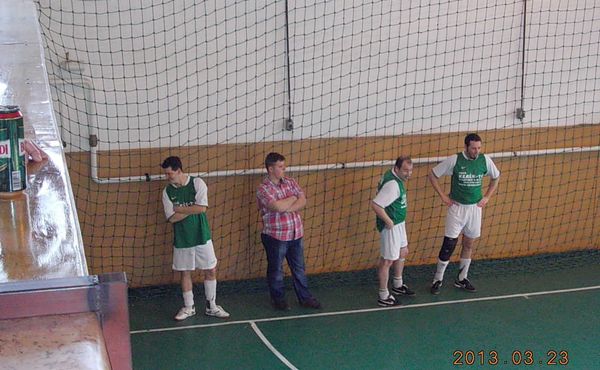 Kovács Béla emléktorna 2013.