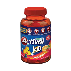 Actival KID gumivitamin Új összetétel (50x) termék kép