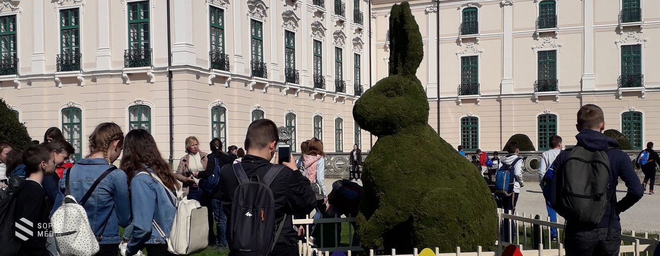 Húsvét Eszterházán és Nagycenken