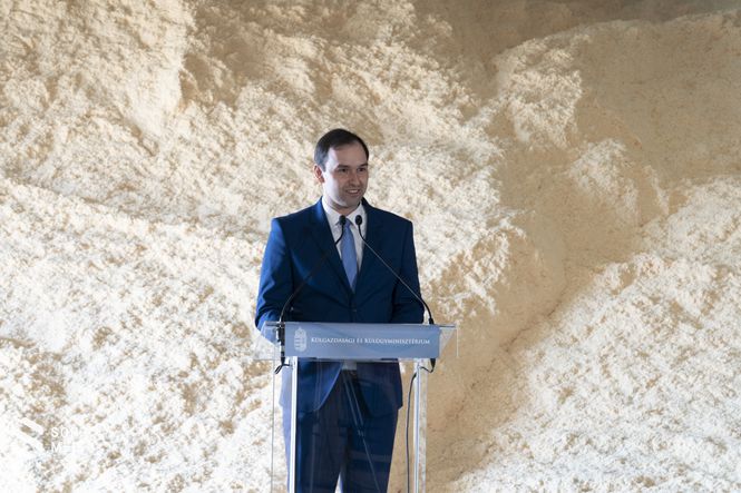 Barcza Attila - Sopron és térsége országgyűlési képviselője