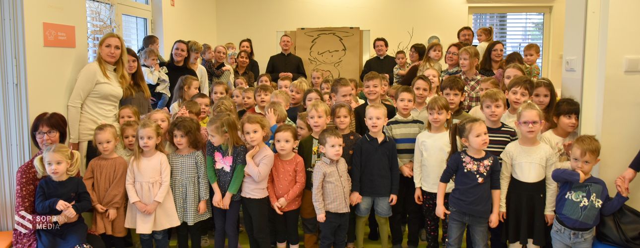 Harminc éve a katolikus kisgyermeknevelés szolgálatában
